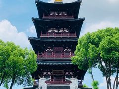 -寒山寺