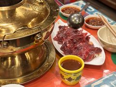 -四姑娘山阿巴郎·藏式花园餐厅