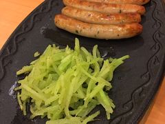 -萨莉亚意式餐厅(新洲家乐福店)