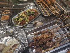 -马路牙子烧烤音乐酒馆(望京店)