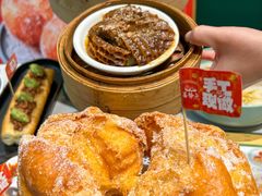 -喜势点·糖沙翁手工茶点·本地人茶居(永庆坊店)