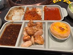 -梨花甄选自助烤肉(小寨原力场店)