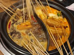 -牛小嫩串串火锅(老国贸总店)