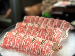 沙葱羊肉-快乐小羊·内蒙牛羊肉火锅(流花中心店)