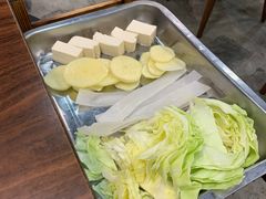 -超越炭火牛蛙火锅鸡(河东店)