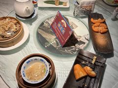 -广州花园酒店荔湾亭·地道点心·粤式饮茶
