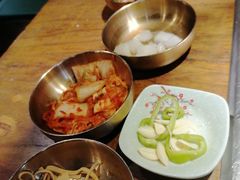 -韩香阁烤肉·烤活鳗(宽厚里店)