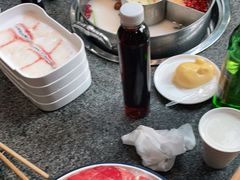 -江小渔鲜鱼火锅(应天西路店)