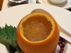 -广州富力君悦大酒店空中花园