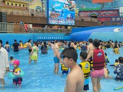 -广州融创水世界