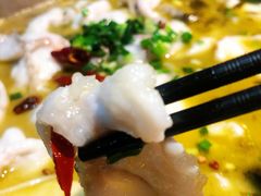 七宇酸菜鱼-七裕庄(凯旋南路店)