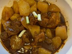 红烧牛筋牛腩-旺顺阁海鲜广场(亚运村店)