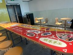 -麦当劳(普陀香溢花城店)