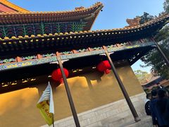 -普陀山风景名胜区-法雨禅寺