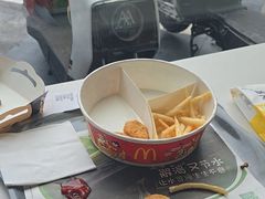 -麦当劳餐厅(龙平西路店)