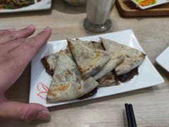 麻将红糖饼-嘉和一品粥(马家堡店)