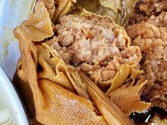 百叶包-饱食林菜饭馆(南桥路店)