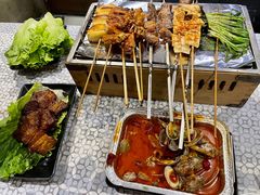 -云晓光头烧烤吧(川沙绿地店)
