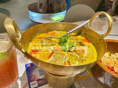 黄咖喱牛腩-KingThaia金泰兰(滨江天街店)