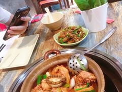 -争鲜·鲍鱼鸡煲(美邻中心店)