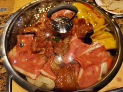 -黄记煌三汁焖锅(裕华万达广场店)