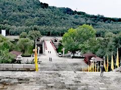 -黄帝陵