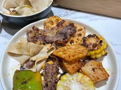 -伊尚宫·清真广式早茶.韩式烤肉·火锅
