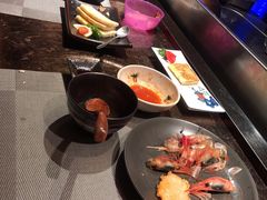 -天津滨海圣光皇冠假日酒店 霞·日餐厅