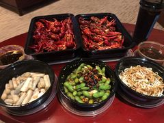 -靓靓蒸虾(中山公园店)