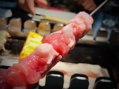 呼伦贝尔羔羊肉-很久以前羊肉串(昌里路三钢里店)