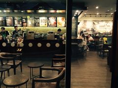 门面-星巴克(武汉协和医院店)