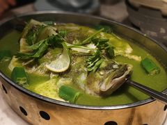 青柠檬酸汤鲈鱼-星怡会·新加坡新美食(苏州中心店)