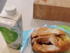 -麦当劳(杭州文三路店)