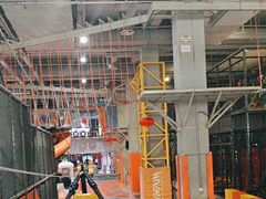 -嗨翻Hi-Fun竞技主题乐园·蹦床亲子生日轰趴(国光1937店)