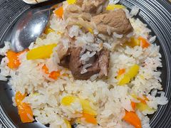 -谷丽麦馕新疆菜·清真(步步高梅溪新天地店)