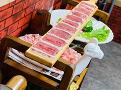 -南门四季铜锅涮肉(左家庄店)