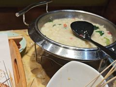 特色疙瘩汤-晓波烧烤(南桥店)