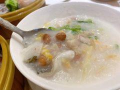 广州艇仔粥-半岛太子酒家(海港城店)