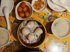 -芳姨广东砂锅粥(张庄路店)