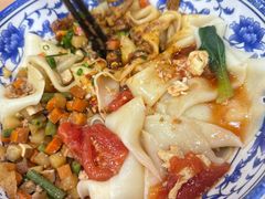 -东关吉祥西安腊汁肉夹馍(健德门店)
