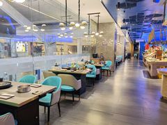 大堂-乔哥铭洋海鲜自助(皇城恒隆广场店)