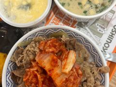 -吉野家(长沙五一广场IFS店)
