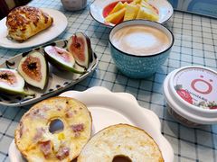 -Tims天好咖啡·贝果(东吴龙湖天街店)