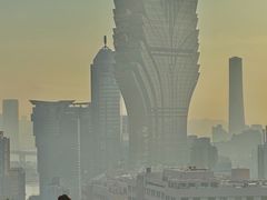 -东望洋炮台东望洋灯塔