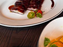 -广州柏悦酒店·悦景轩·粤菜餐厅