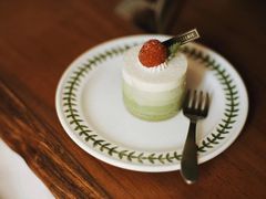 抹茶浅变慕斯-Line 咖啡(石厦花园店)