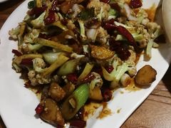-东来土菜馆(民祥园路店)