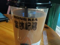 -香港鸿记冰室