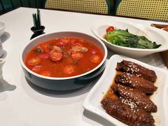 -新仙清汤牛腩(铜锣湾店)