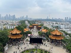 -黄鹤楼公园(黄鹤楼)